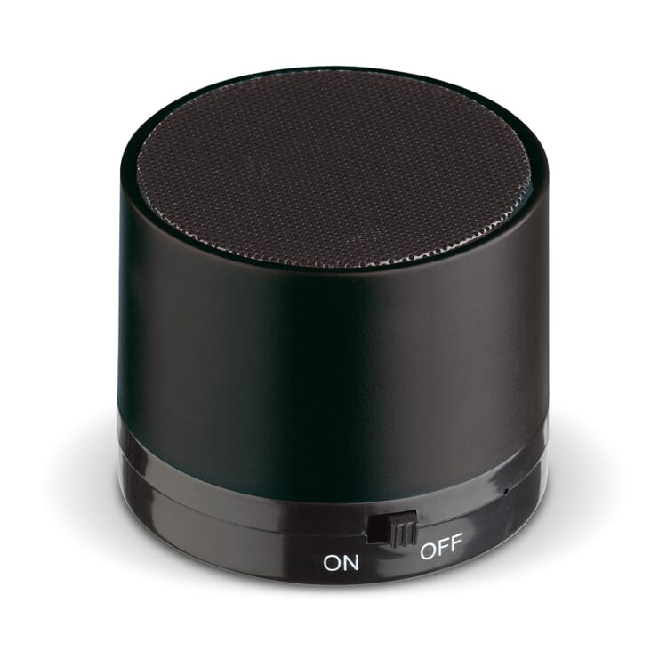 Högtalare Mini Alu 3W