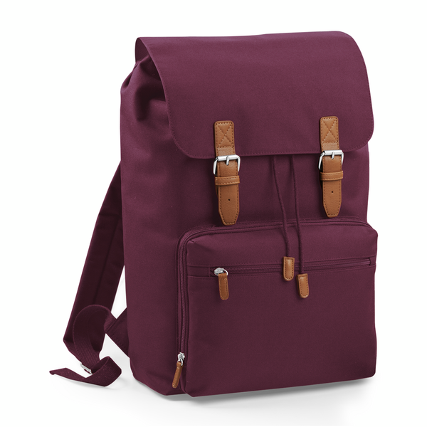 Vintage Laptop Backpack